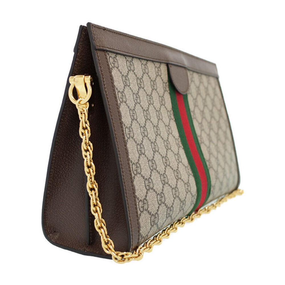 Gucci GG Chain Ophidia Bag Shoulder